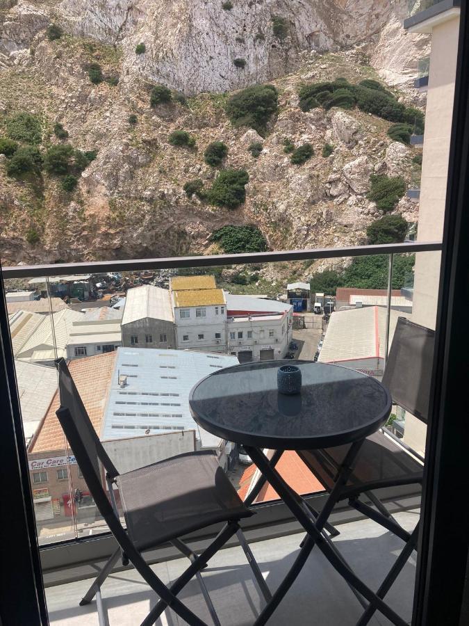 Cp Luxury Studio Gibraltar Exterior foto