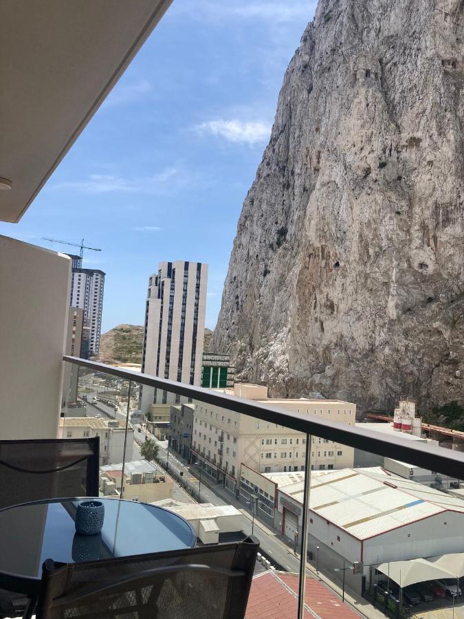 Cp Luxury Studio Gibraltar Exterior foto